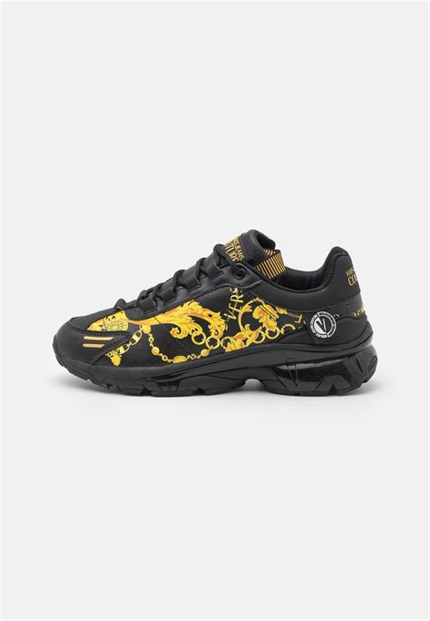 versace sneakers laag